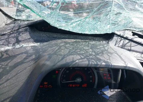 2009 Honda Civic Si from USA, damaged, VIN 2HGFG21529H703086